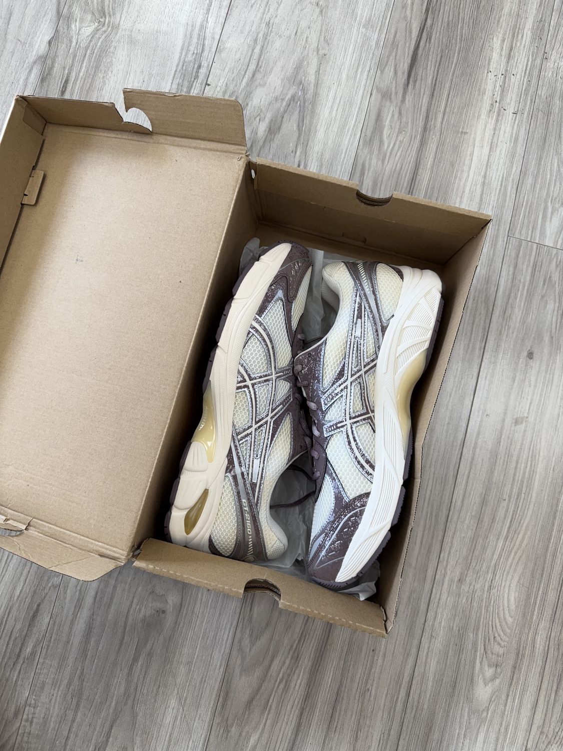 ASIC GT-2160 MAUVE  | NEW |, NEW: 13