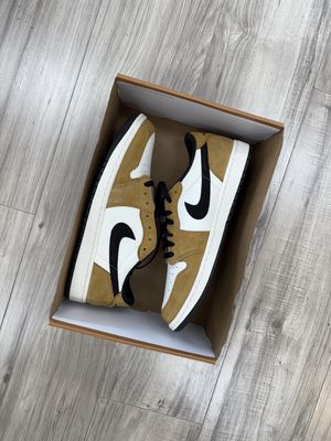 JORDAN 1 LOW ROOKIE OF THE YEAR | NEW | NO LID |