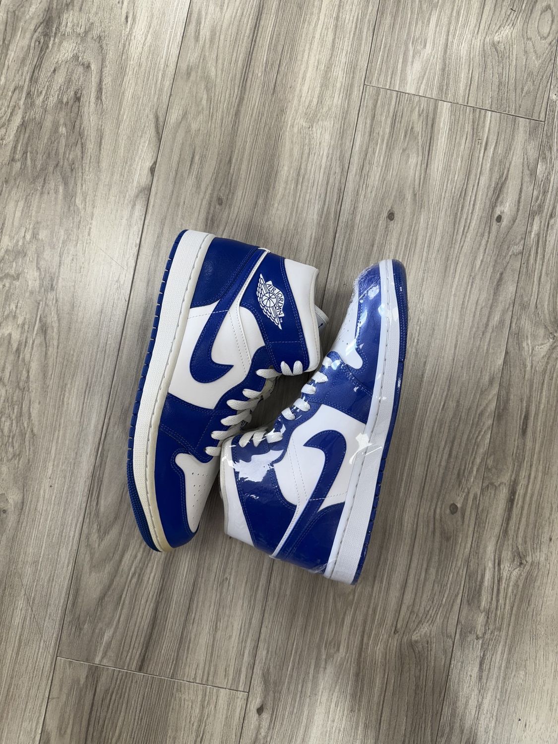 JORDAN 1 MID KENTUCKY | NEW | NO BOX |, NEW: 11.5W