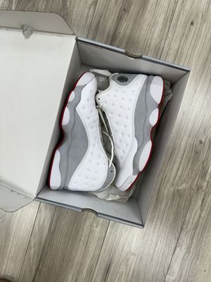 JORDAN 13 WOLF GREY