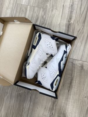 JORDAN 6 MIDNIGHT NAVY | NEW |