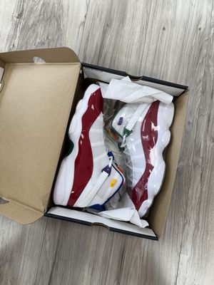 JORDAN 6 RINGS MULTI COLOR | NEW |