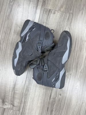 JORDAN 8 COOL GREY | NO BOX |