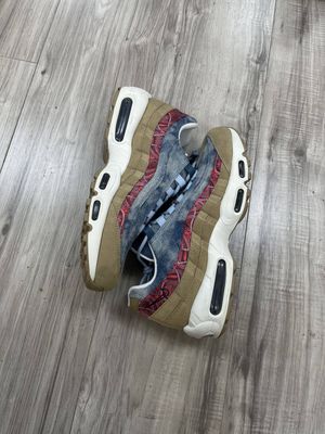 AIRMAX 95 WILD WEST | NO BOX |