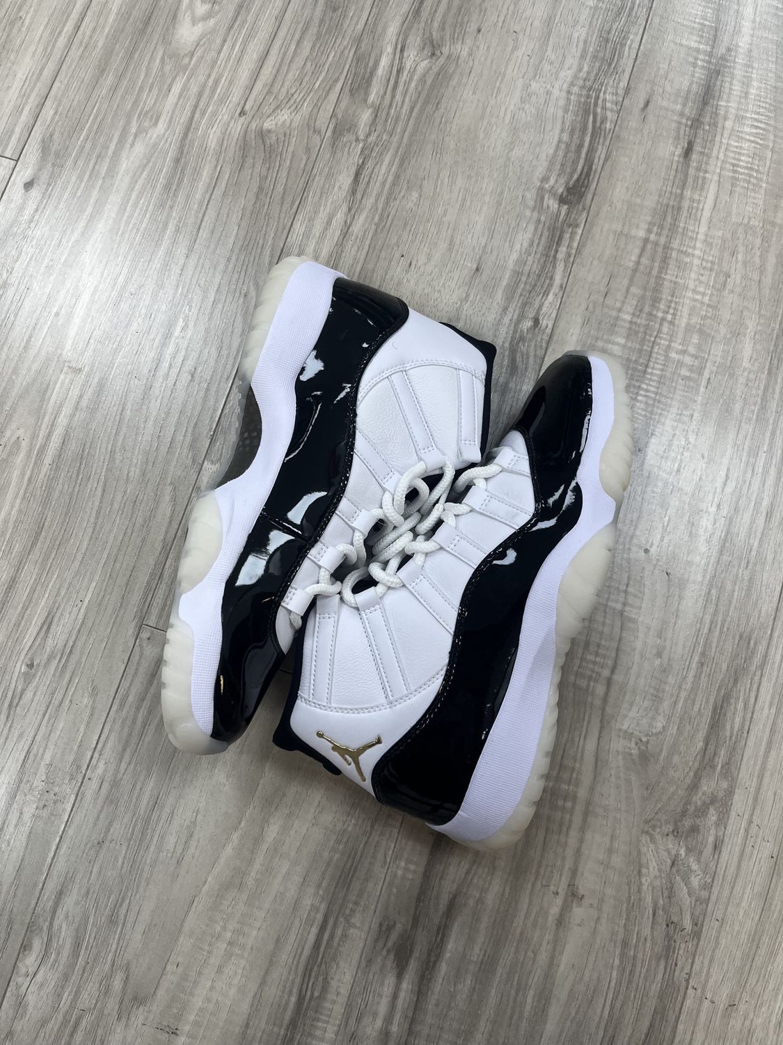 JORDAN 11 DMP GRATITUDE | NEW | NO BOX |, NEW: 9.5
