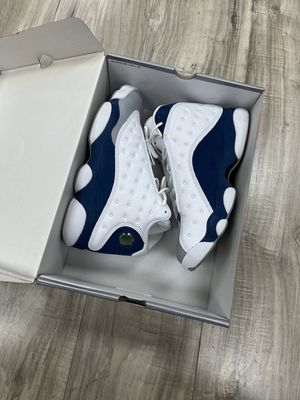 JORDAN 13 FRENCH BLUE CLEAN
