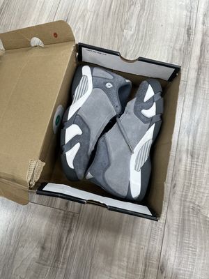 JORDAN 14 FLINT GREY