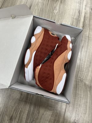 JORDAN 13 DUNE RED
