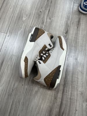 JORDAN 3 PALOMINO | NO BOX |