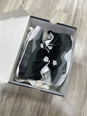 JORDAN 4 FEAR