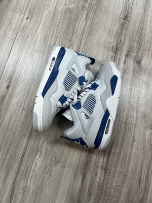 JORDAN 4 MILITARY BLUE | NEW | NO BOX |