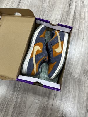 SB DUNK LOW LIGHT CARBON