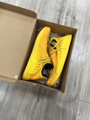 PHARREL HUMAN RACE ORANGE  | NEW |