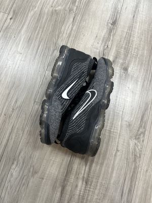 VAPORMAX BLACK WHITE ANTHRACITE | NO BOX |