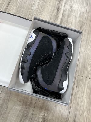 JORDAN 9 RACER BLUE