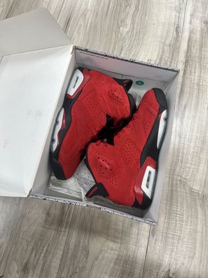 JORDAN 6 TORO BRAVO