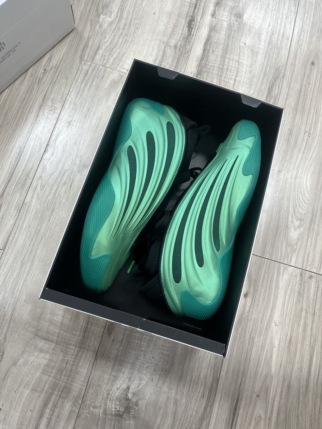 HARDEN 9 METAMORPHOSIS, USED: 12