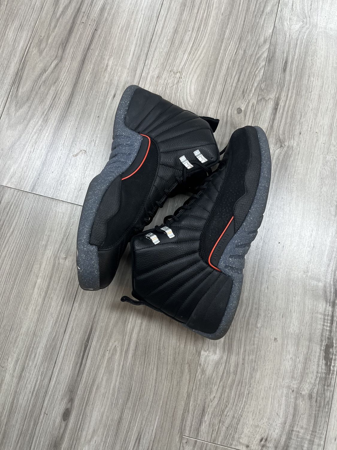 JORDAN 12 UTILITY | NO BOX |, USED: 9.5