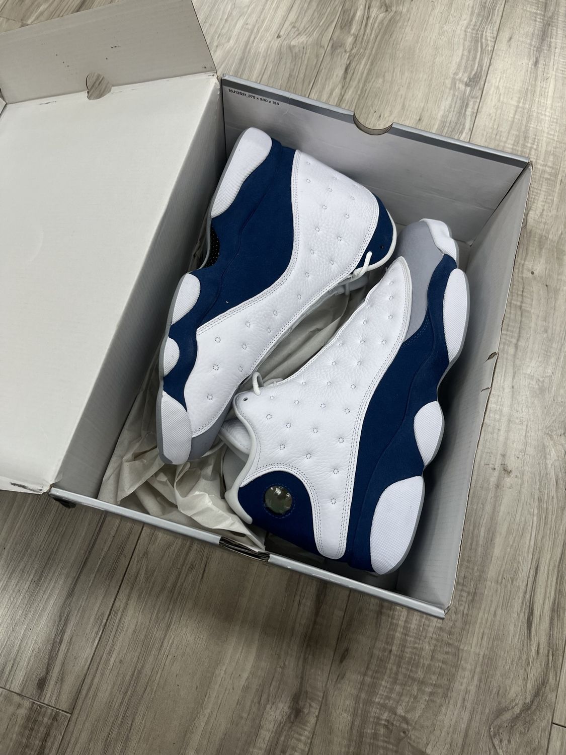 JORDAN 13 FRENCH BLUE | NEW |, NEW: 14