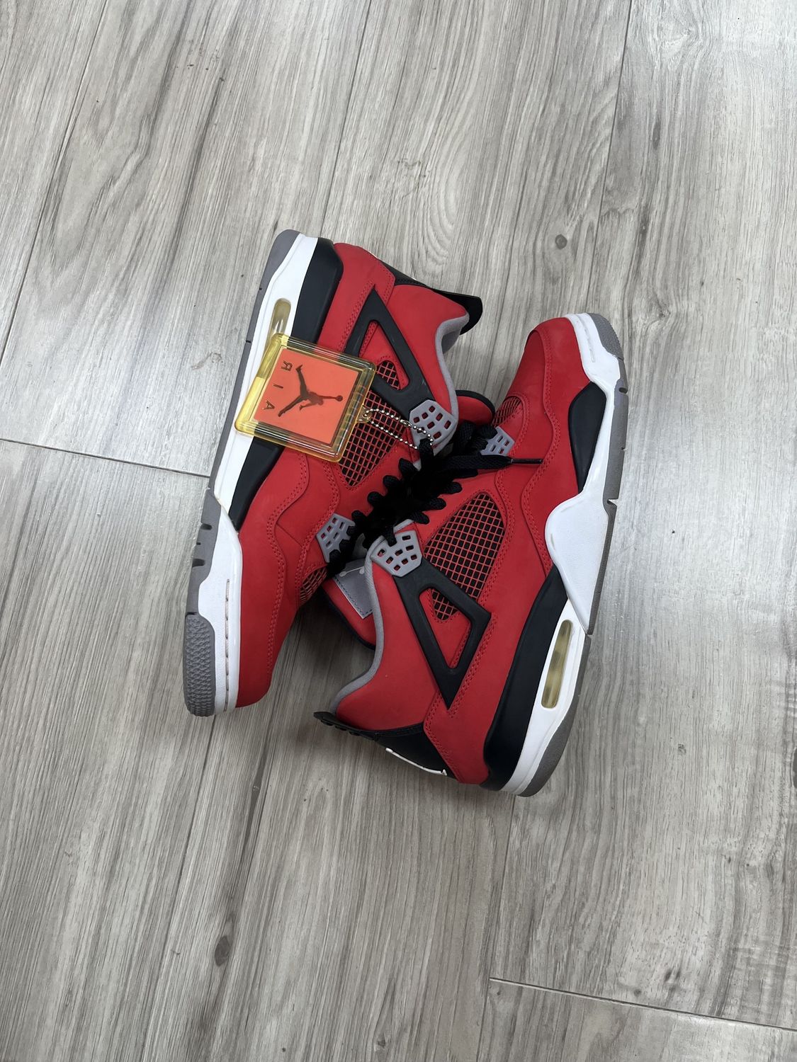 JORDAN 4 TORO | NO BOX |, USED: 10