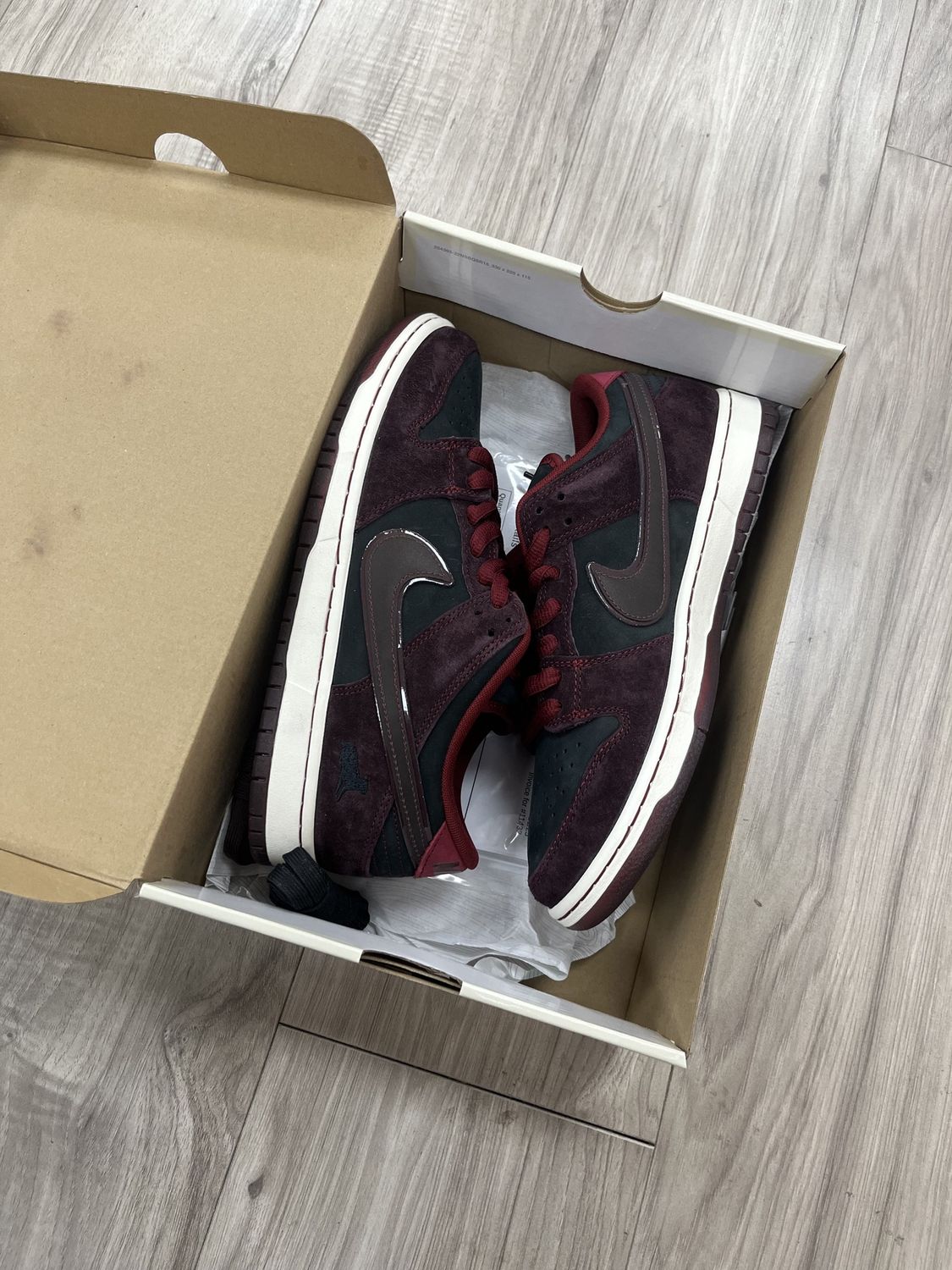 SB DUNK LOW ROIT | NEW |, NEW: 9.5