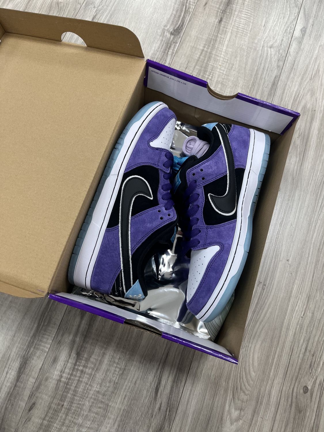 SB DUNK LOW HAILEY WILSON | NEW |, NEW: 9.5