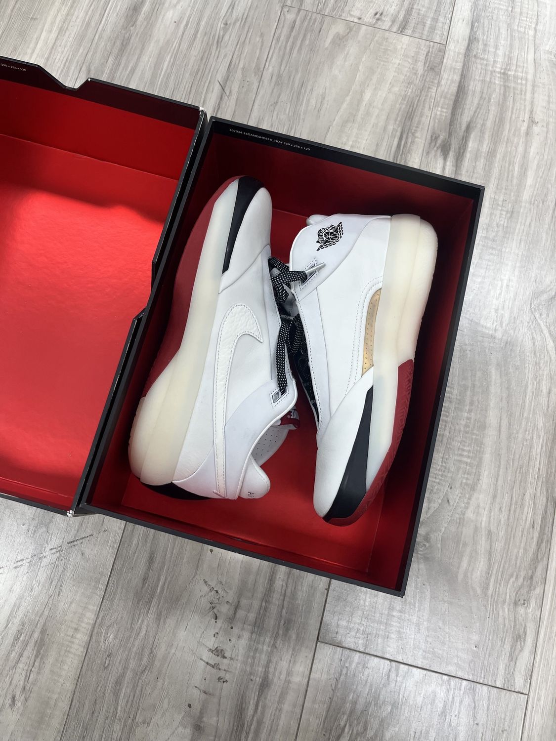 AIR JORDAN 40 CHICAGO | NEW |, NEW: 10