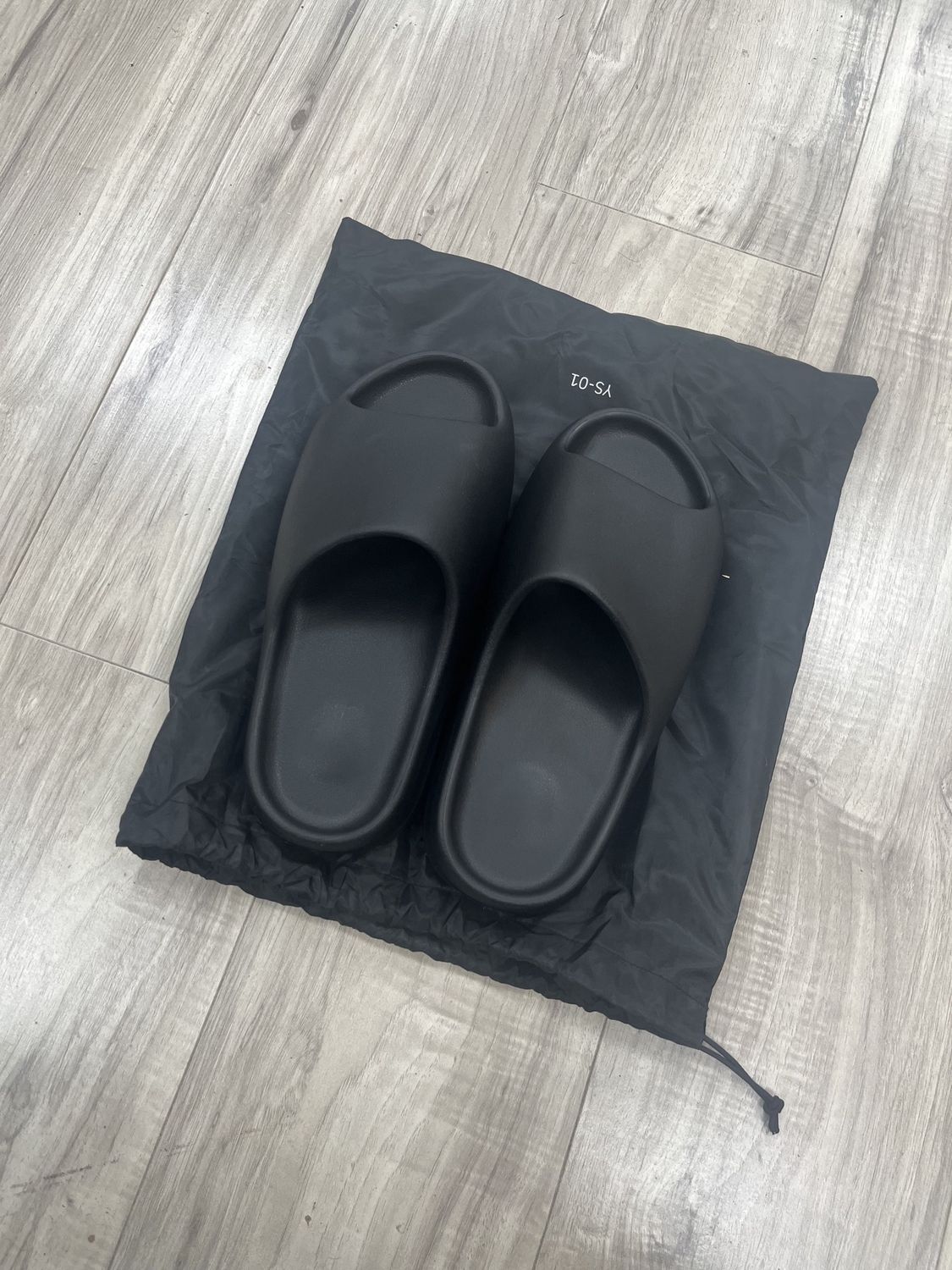 YS-O1 BLACK | NEW |, NEW: 8