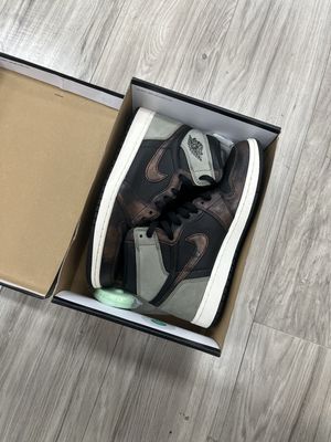 JORDAN 1 PATINA WORN 1X