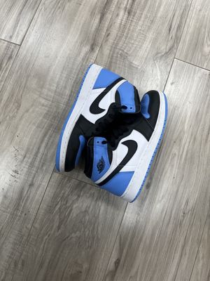 JORDAN 1 UNC TOE | NO BOX |