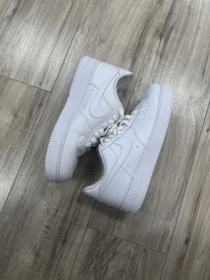 AF1 TRIPLE WHITE | NO BOX |