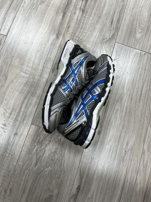 ASIC GREY BLUE | NO BOX |