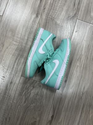 DUNK LOW TIFFANY | NO BOX |