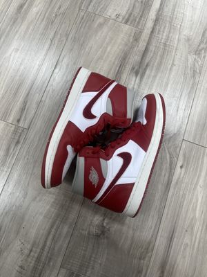 JORDAN 1 VARSITY RED | NO BOX |
