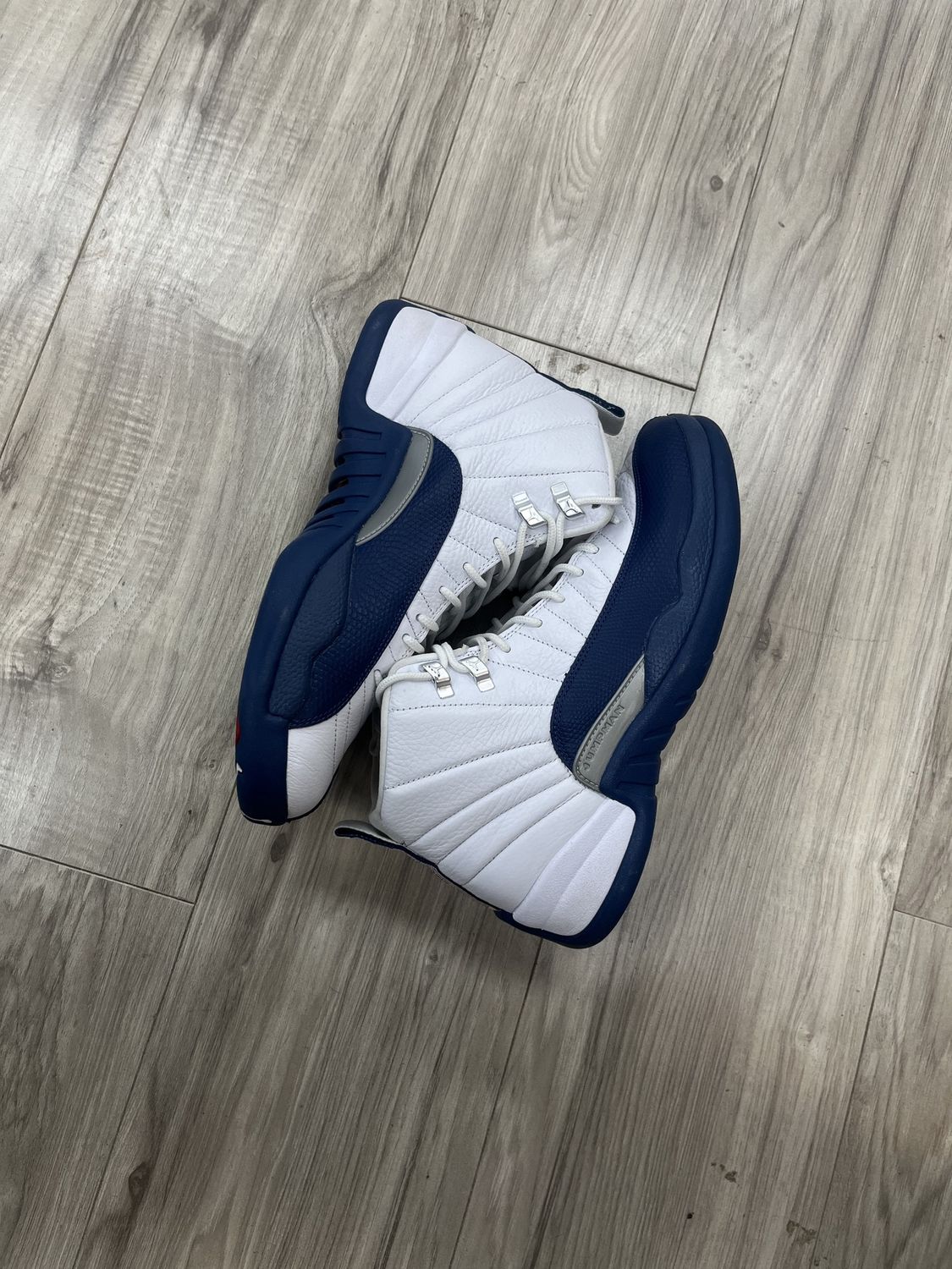 JORDAN 12 FRENCH BLUE | NO BOX |, USED: 9.5