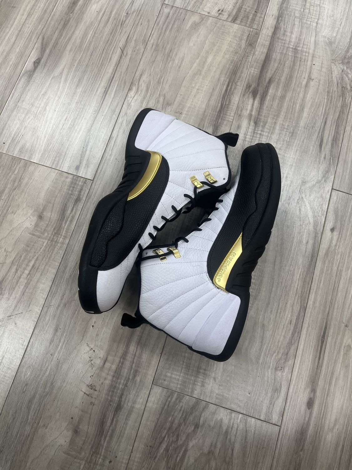 JORDAN 12 ROYALTY | NO BOX |, USED: 13