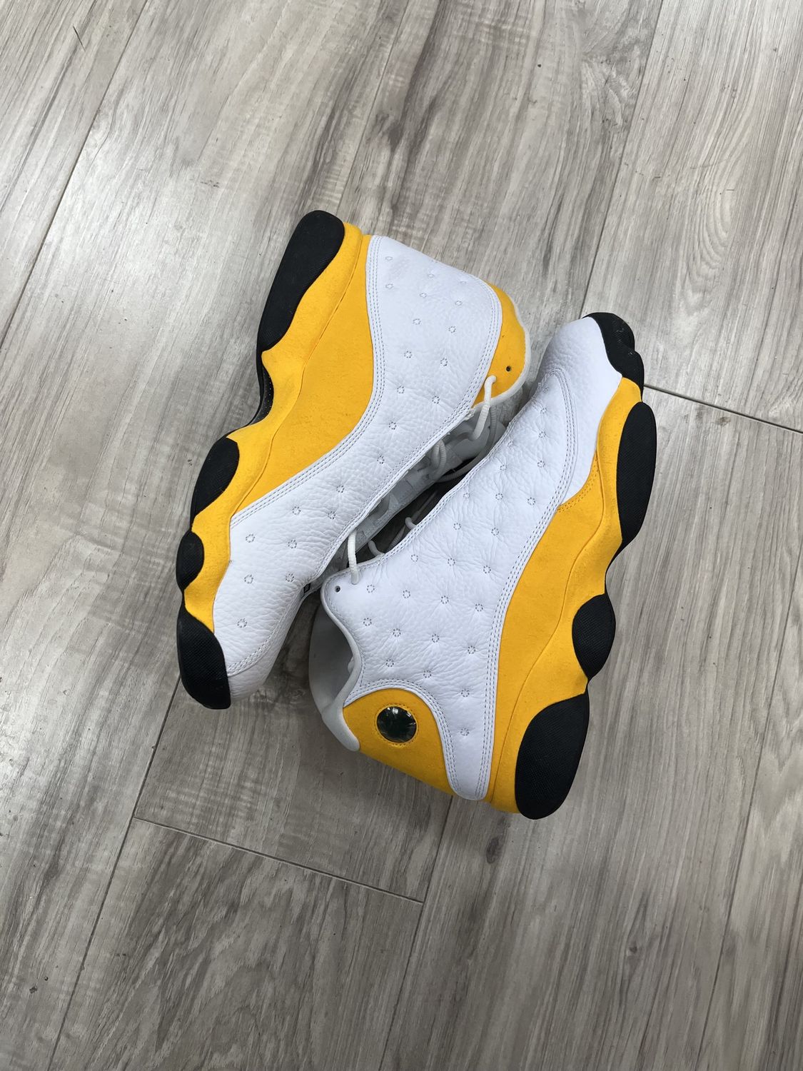 JORDAN 13 DEL SOLE | NEW | NO BOX |, NEW: 13