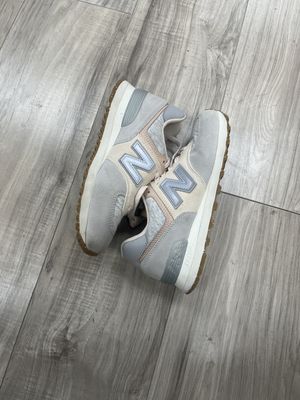 NEW BALANCE 574 GREY TAN | NO BOX |