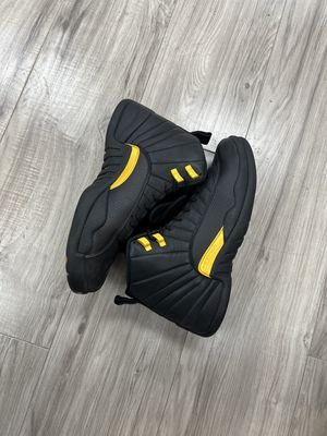 JORDAN 12 BLACK TAXI | NO BOX |
