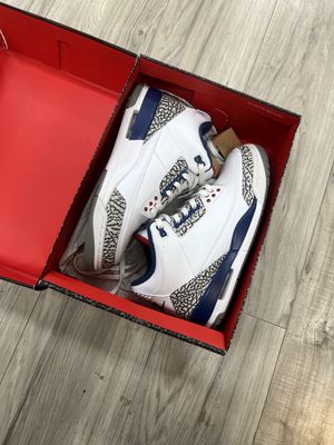 JORDAN 3 TRUE BLUE