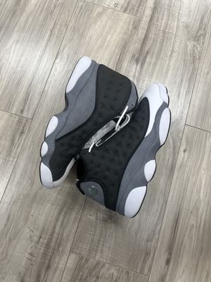 JORDAN 13 BLACK FLINT | NO BOX |