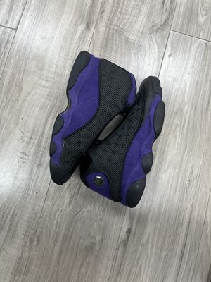JORDAN 13 COURT PURPLE | NO BOX |