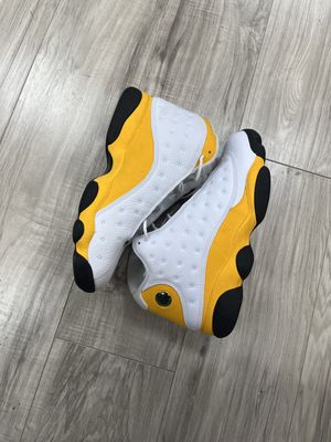 JORDAN 13 DEL SOLE | NEW | NO BOX |
