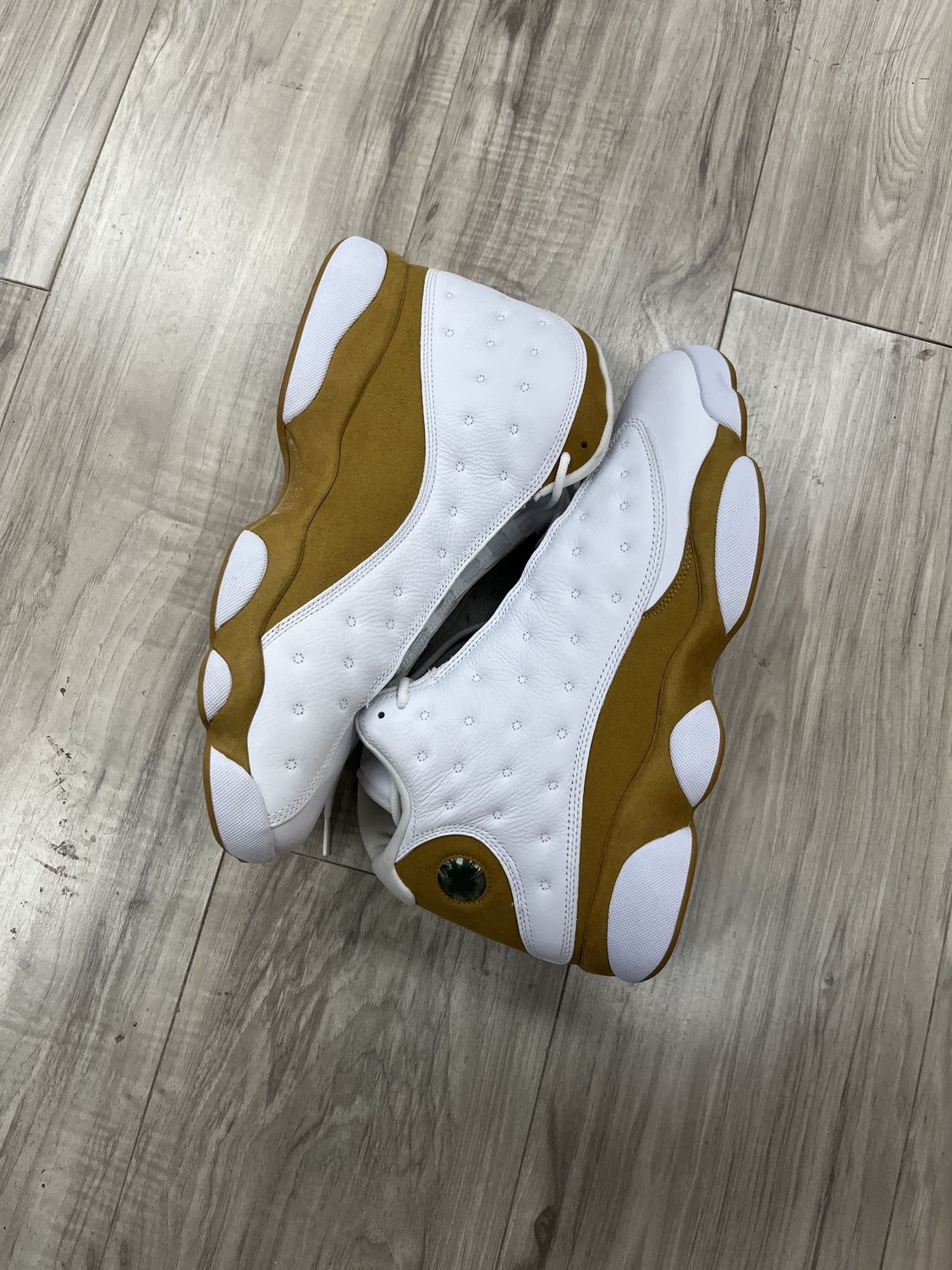 JORDAN 13 WHEAT | NEW | NO BOX |, NEW: 13