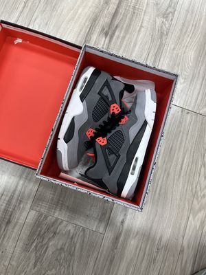 JORDAN 4 INFARED