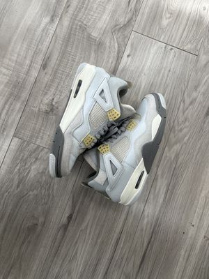 JORDAN 4 CRAFT IVORY | NO BOX |