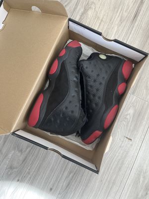 JORDAN 13 DIRTY BRED