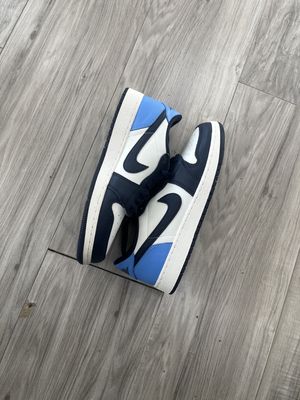 JORDAN 1 LOW OBISIDIAN | NO BOX |