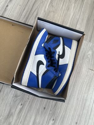JORDAN 1 HIGH GAME ROYAL