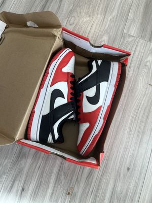 DUNK LOW CHICAGO